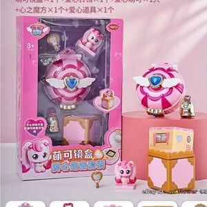 Teenieping Heartsping NEW IN PACKAGE